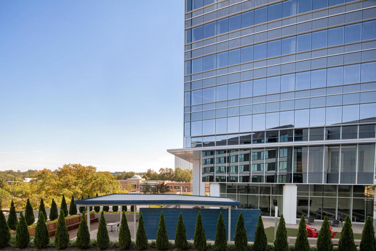 Hyatt Place Atlanta/Perimeter Center Sandy Springs Eksteriør billede