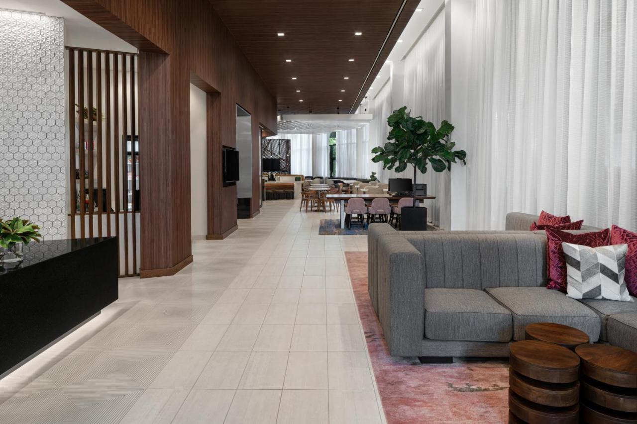 Hyatt Place Atlanta/Perimeter Center Sandy Springs Eksteriør billede