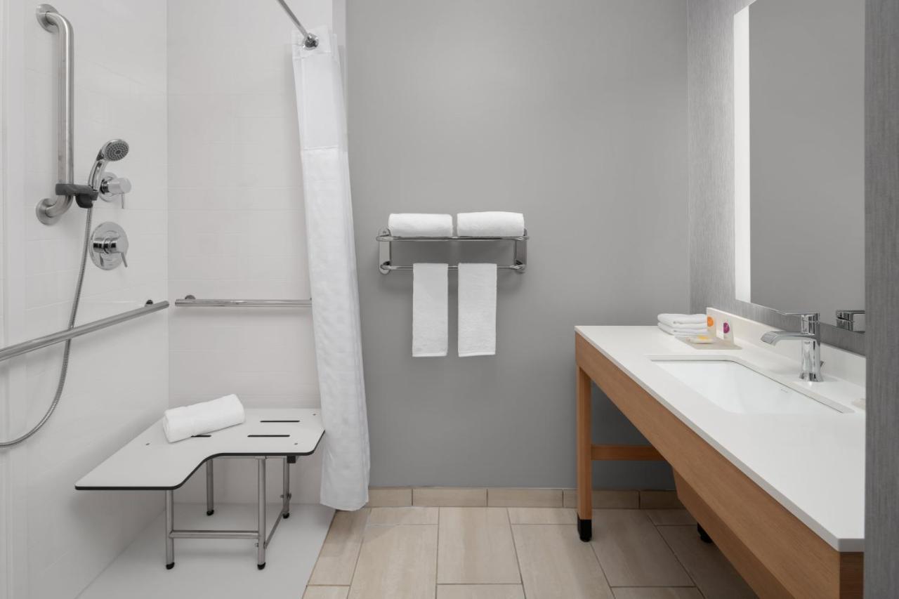 Hyatt Place Atlanta/Perimeter Center Sandy Springs Eksteriør billede